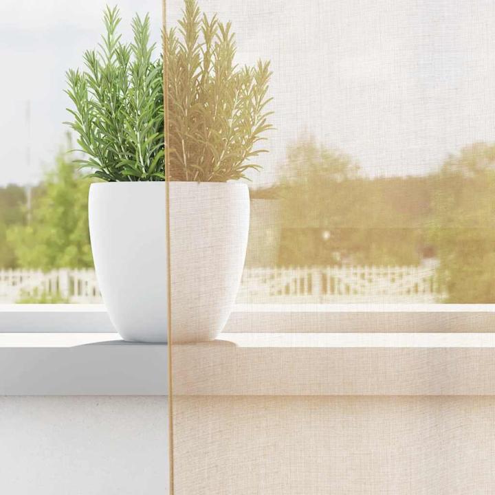 Produktbild vidaXL Tainia Blume (140 x 245 cm)