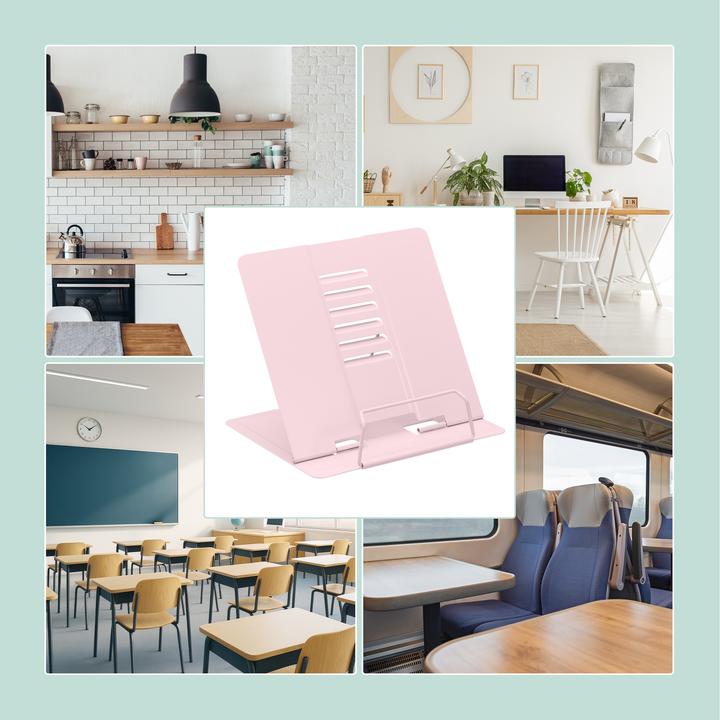 Produktbild Relaxdays 2x Buchständer