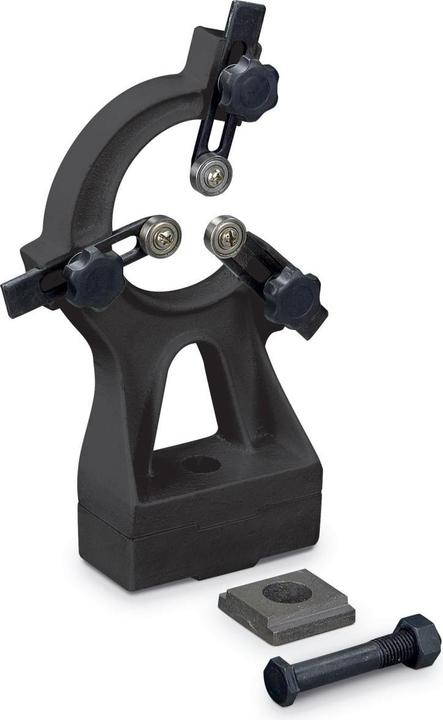 Image du produit Holzstar lunette fixe hauteur de pointe 185 mm, pièces longues, pour DB 900