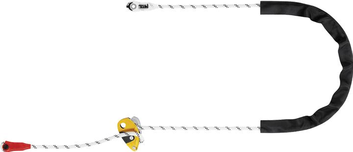 Produktbild Petzl Grillon 5m Adjustable Lanyard (Auffanggurt)