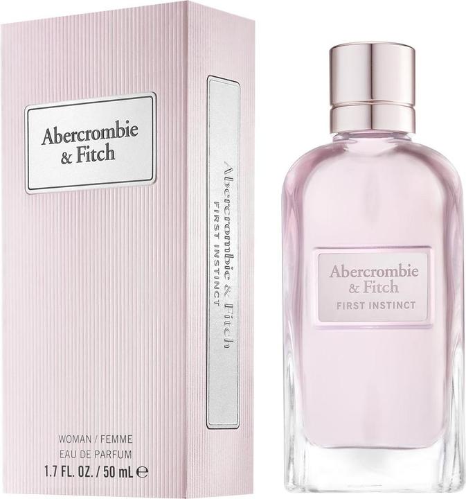 Produktbild Abercrombie and Fitch First Instinct (Eau de Parfum, 50 ml)