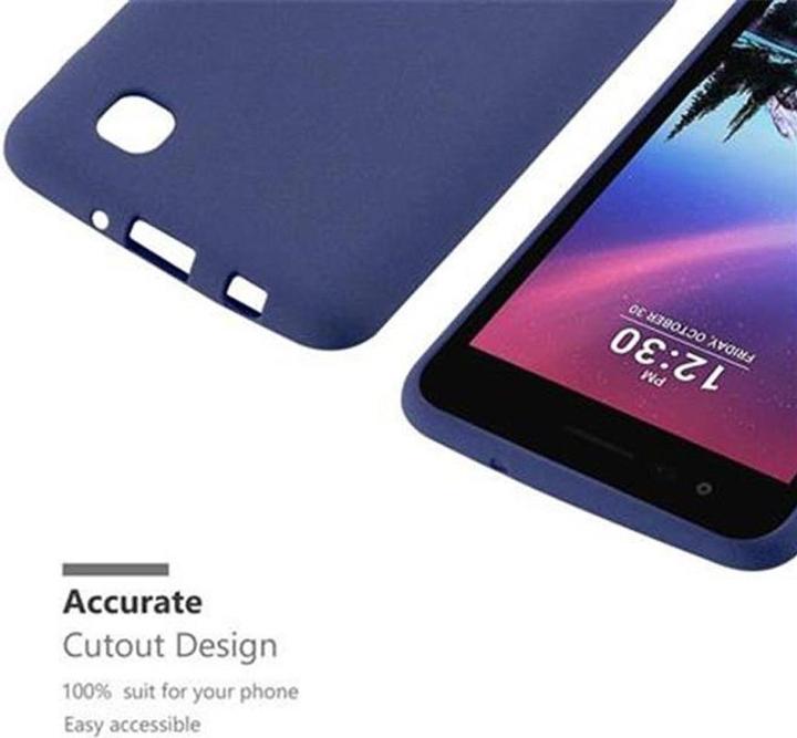 Actual product image Cadorabo TPU Frosted Cover (K4)