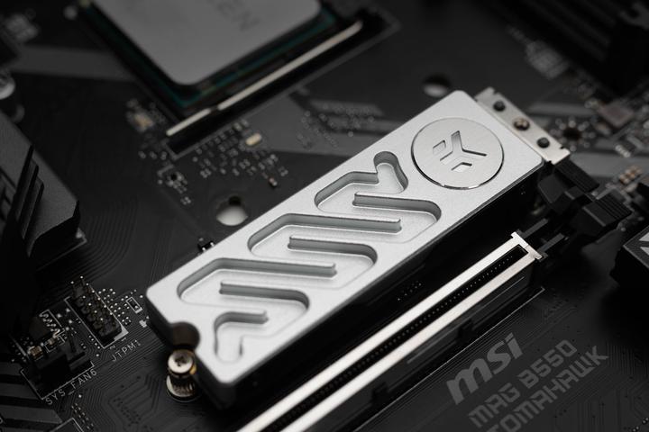 Immagine prodotto EKWB EK-Quantum Convection M.2 NVMe