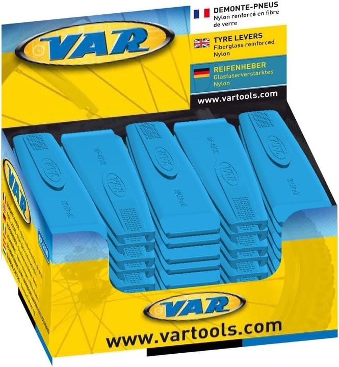 Actual product image VAR Tyre Lever 25x2 Set Display