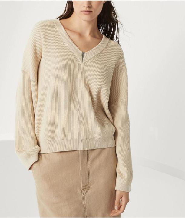 Produktbild Brunello Cucinelli Scollo V M/l (M)