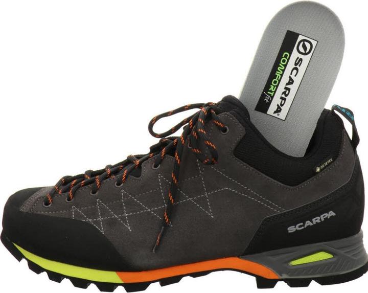 Produktbild Scarpa Zodiac GTX Schuhe (42)