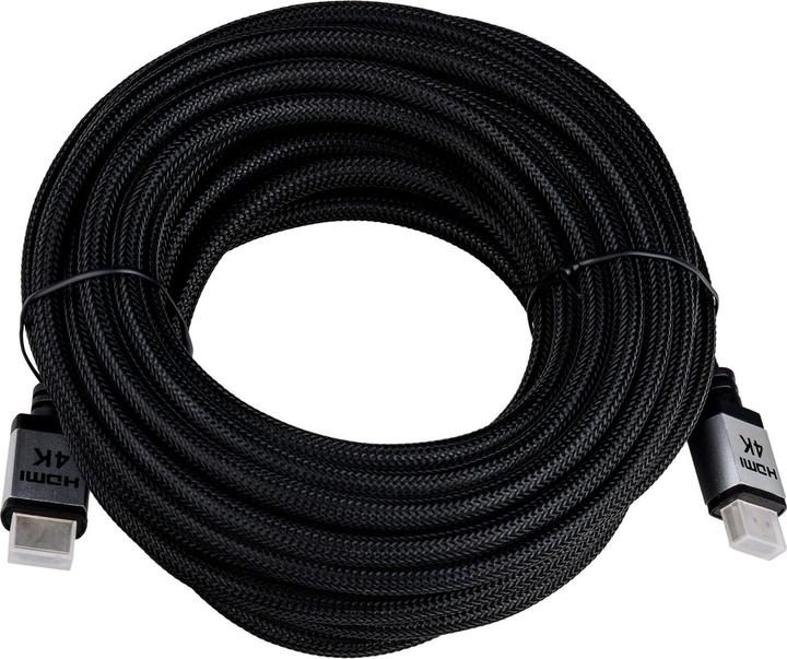 Produktbild Akyga AK-HD-100P HDMI-Kabel HDMI Typ A (Standard) (10 m)
