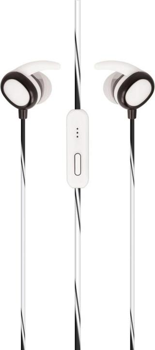 Setty Sport in-ear headphones (No noise cancellation, Cable)
