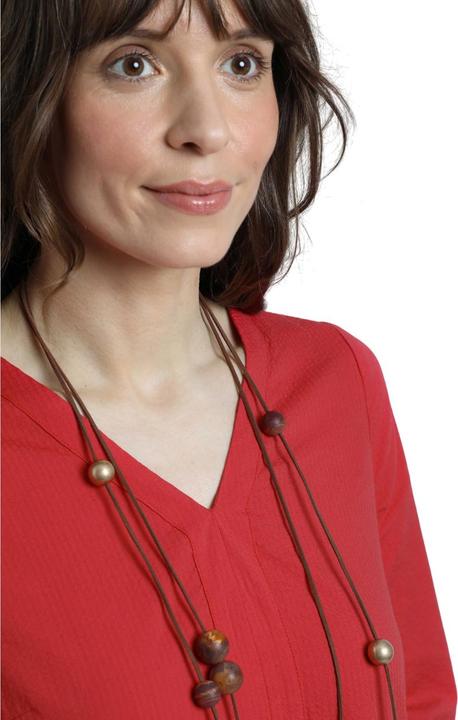 Immagine prodotto Weird Fish Margo Vestito Midi Multilivello Donna (36)