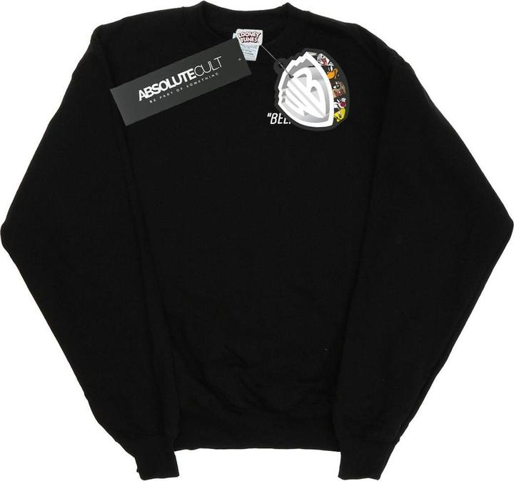 Immagine prodotto Looney Tunes Beep Beep Breast Print Felpa Uomo (S)