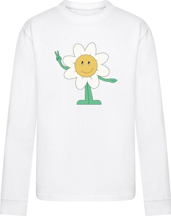 Produktbild Merchcode Kids Daisie - Longsleeve - 185029 (146, 152)