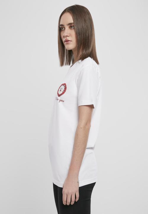 Produktbild Merchcode Ladies Like You Tee (XS)