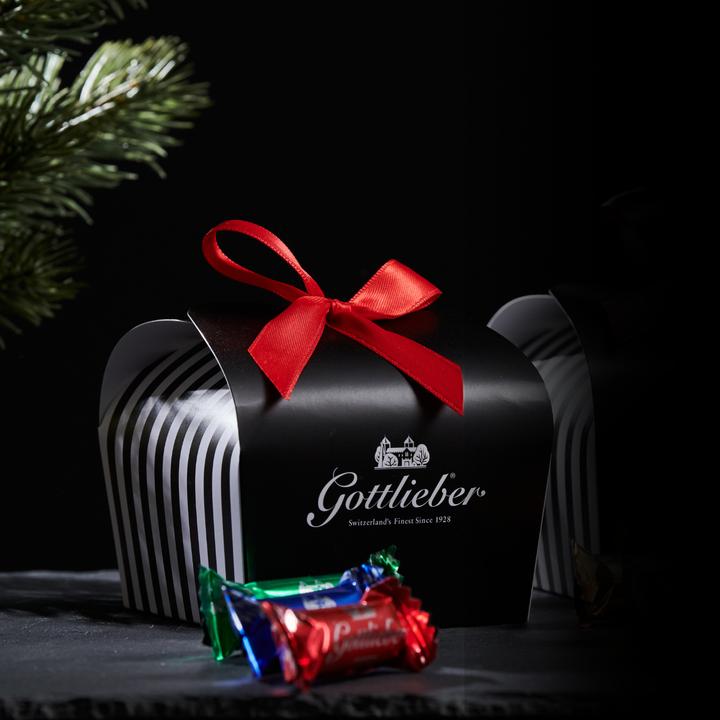 Produktbild Gottlieber Geschenkböxli Mini-Hüppen (85 g)