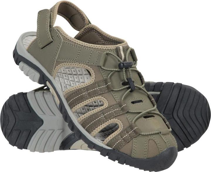 Actual product image Mountain Warehouse Mens Trek Sandals (45)