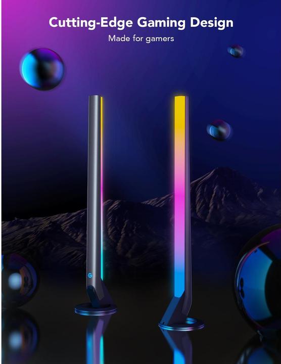 Immagine prodotto Govee Barra luminosa da gioco (160 lm)