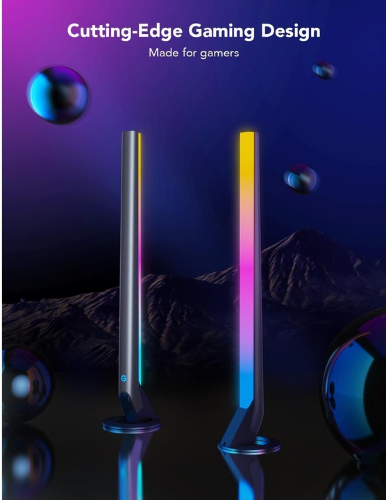 Image du produit Govee Barre lumineuse de jeu (160 lm)