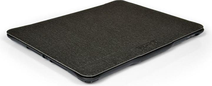Actual product image Port Designs Manchaster II Rugged Folio 201505 black, for iPad 10.2 (Apple iPad 2019 (7th gen))