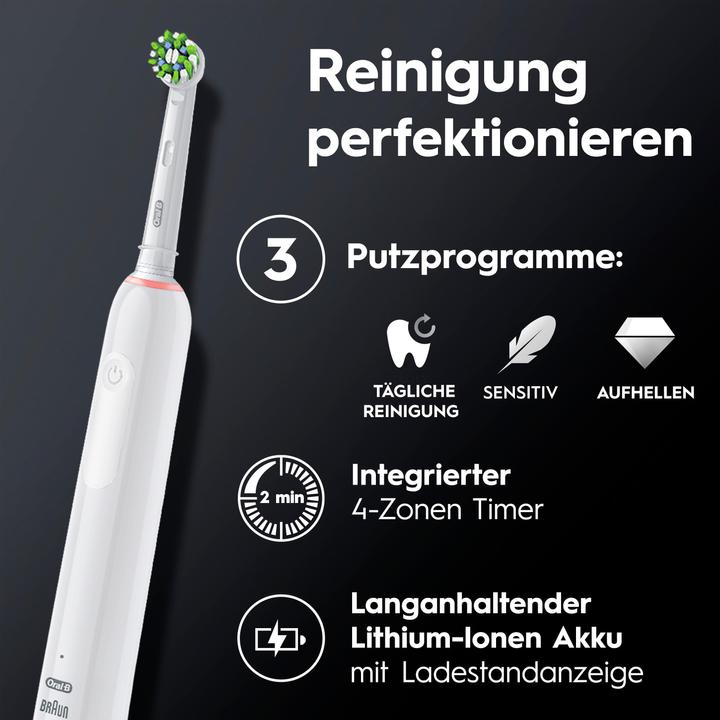 Image du produit Oral-B Pro Series 3 (Brosse à dents oscillo-rotative)