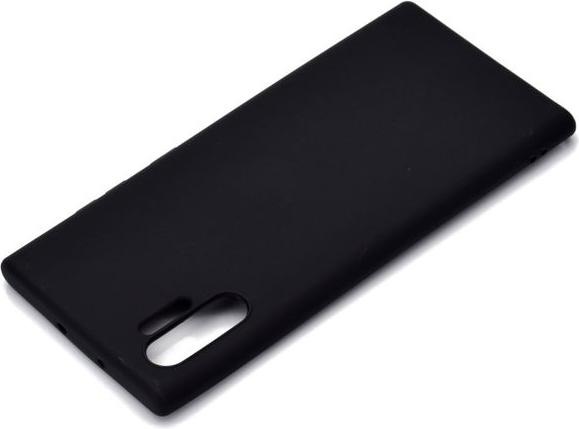 Produktbild MU Classic Softcase TPU Series (Samsung Galaxy Note 10+ 5G, Samsung Galaxy Note 10+)