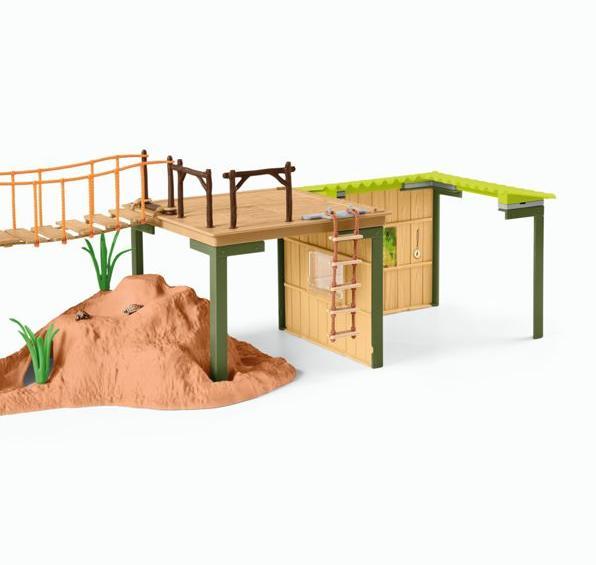 Produktbild Schleich Wild Life Range Erlebnisstation