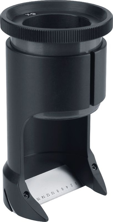 Actual product image Schweizer Optik Measuring magnifier Tech-Line