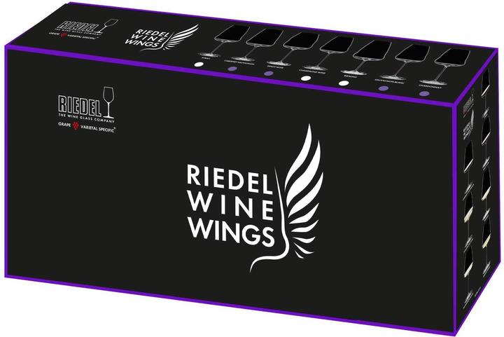 Actual product image Riedel Tasting glasses Winewings (73.60 cl, 4 Glasses, White wine glasses)