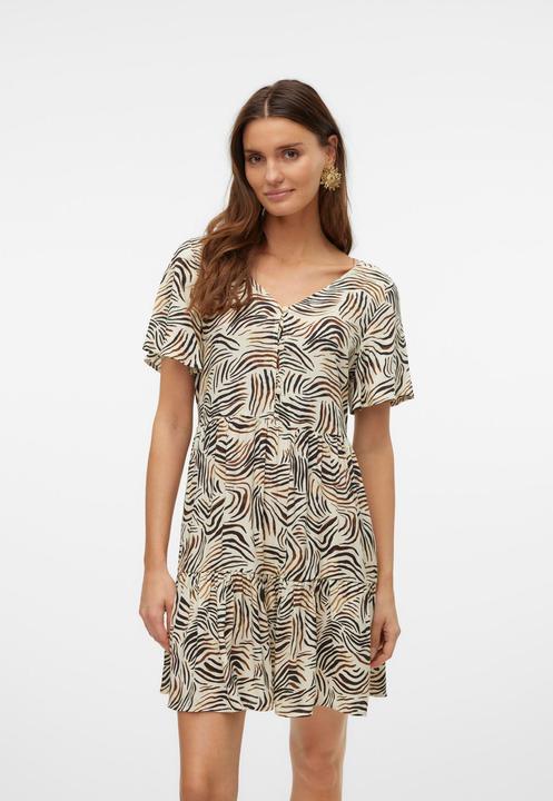 Produktbild Vero Moda VMKARMYN Kurzes Kleid Kleid (M)