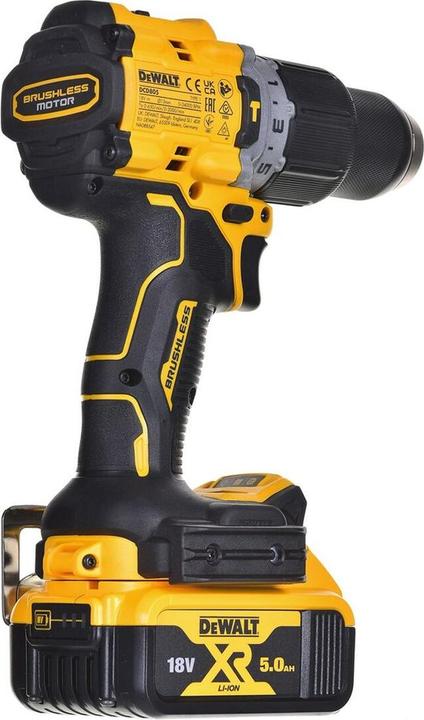Produktbild DeWalt DCD805P2T