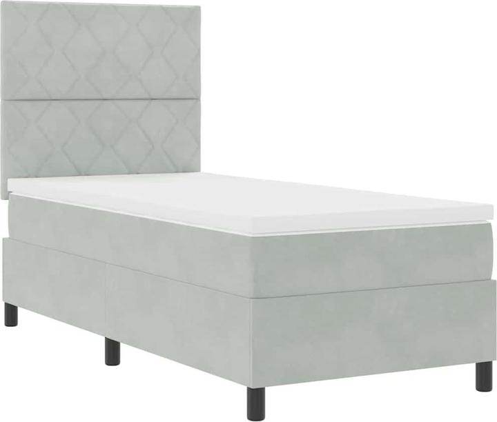 Produktbild vidaXL Boxspring (90 x 190 cm)