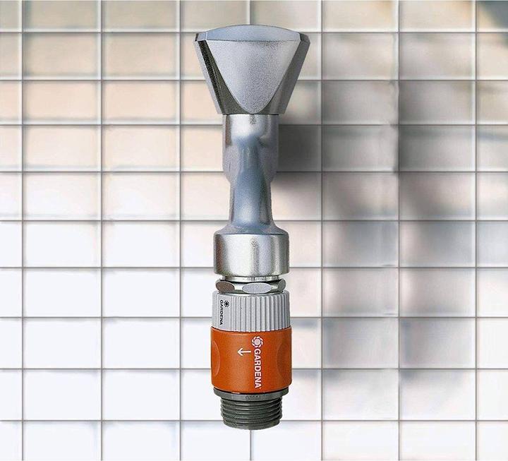 Actual product image Gardena 2917-20 (Hitch, Transition piece, 26.50 mm)