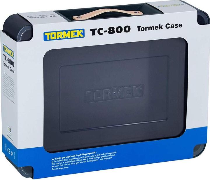 Actual product image Tormek Assortment case