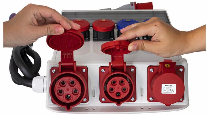 Actual product image BRW Distribution box