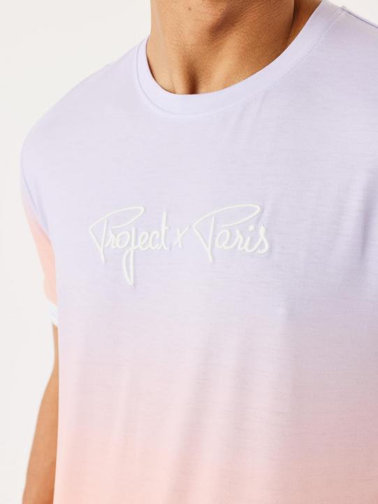 Actual product image Project X Paris Gradient effect T-shirt (M)
