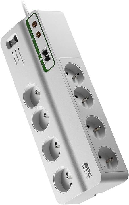 Actual product image APC SurgeArrest Performance (8x, CEE 7/5, 3 m)