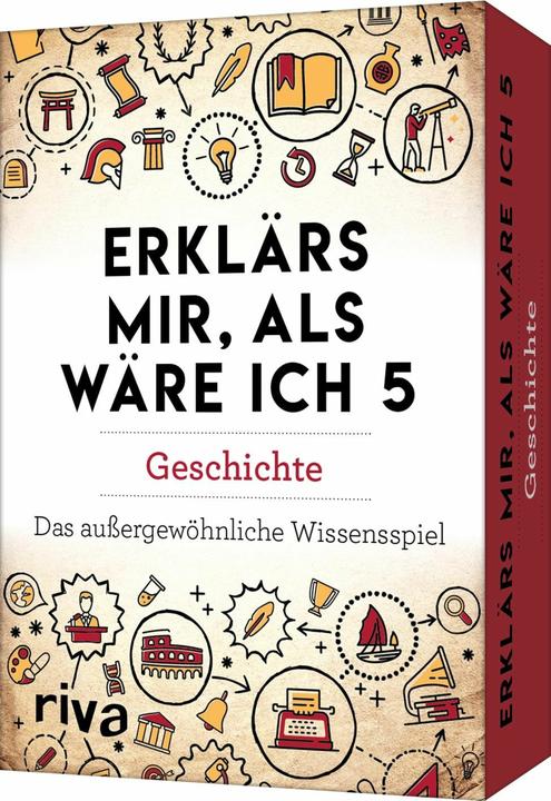 Cnyrim:Erklärs mir, als wäre ich 5 - Ge (Deutsch)
