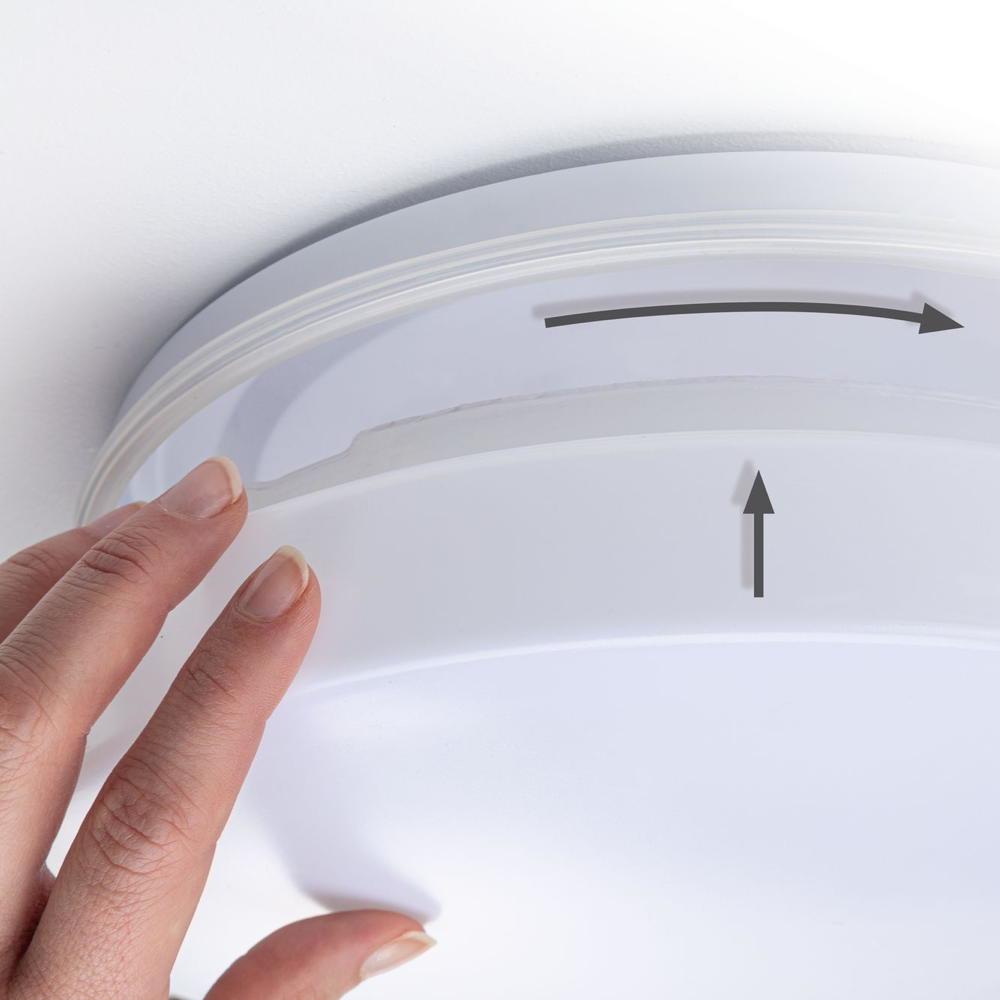 Thumbnail - Paulmann, Wandleuchte + Deckenleuchte, Axin (E27)