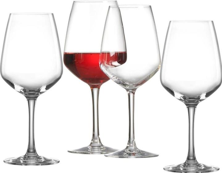Actual product image Ritzenhoff & Breker Mambo (50 cl, 4 Glasses, Red wine glasses)