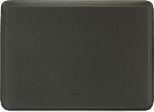 Produktbild Pipetto Ultra Slim Sleeve for MacBook 13/14 Dark Green (14", Apple)