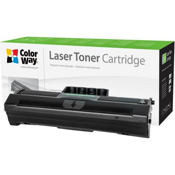Colorway, Toner, CW-S2020M toner cartridge (Econom) Black