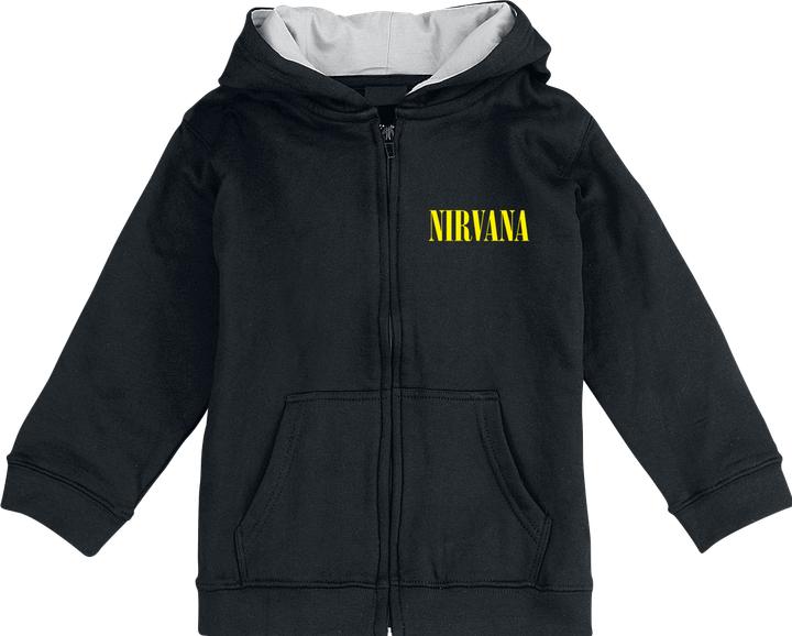 Actual product image Nirvana Metal Kids - Logo (116)