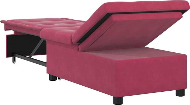 Produktbild vidaXL Schlafsofa