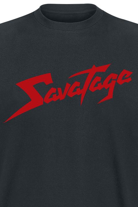 Produktbild Universal Textiles Red Logo T-Shirt M (M)