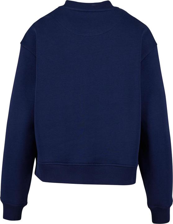 Produktbild Build Your Brand Ladies Oversized Crewneck Sweatshirt (L)
