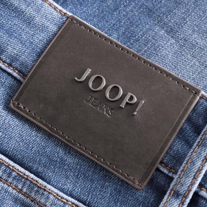 Actual product image Joop! Mitch Jeans Straight Fit Bright Blue (W32/L32)