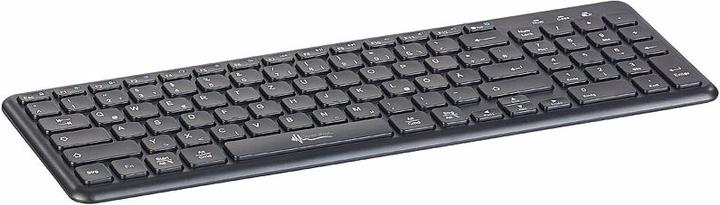 Image du produit GeneralKeys Clavier multi-services sans fil, QWERTZ (DE, Sans fil)