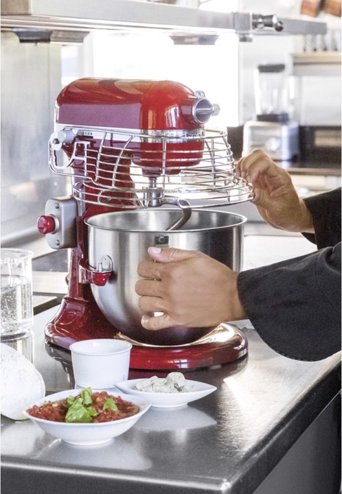 Image du produit KitchenAid KSM7990 Professionnel (500 W)