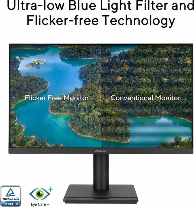 Image du produit ASUS VA279QG (1920 x 1080 pixels, 27")