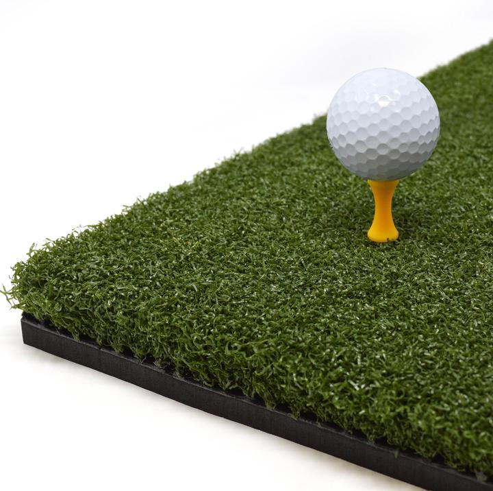 Actual product image On Par Tee Turf Mat 150x150cm use own tees