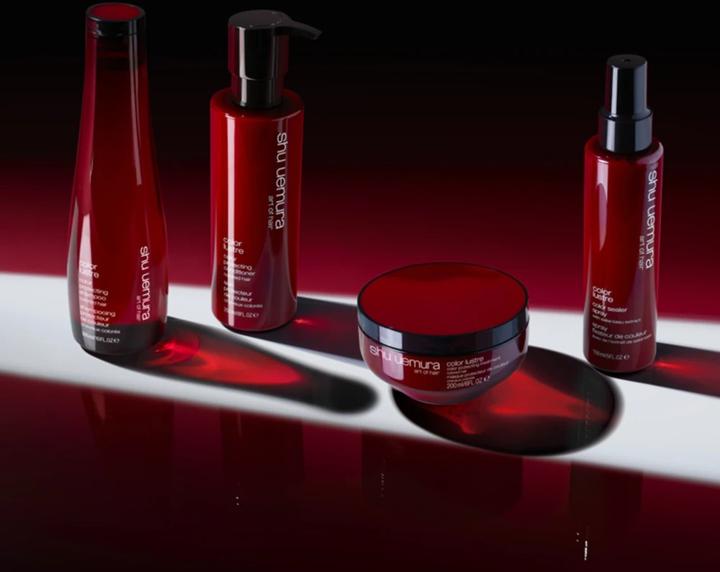 Actual product image Shu Uemura Colour Lustre Color Sealer Spray (150 ml)