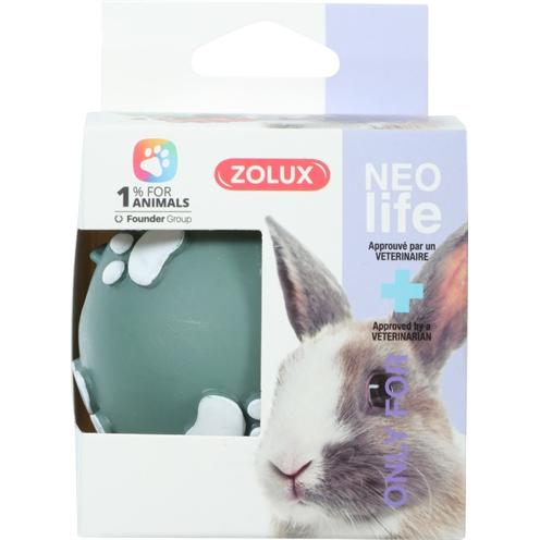 Balle pour friandises Zolux NEOLIFE pour lapin